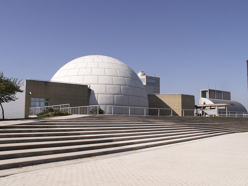 Planetario Madrid